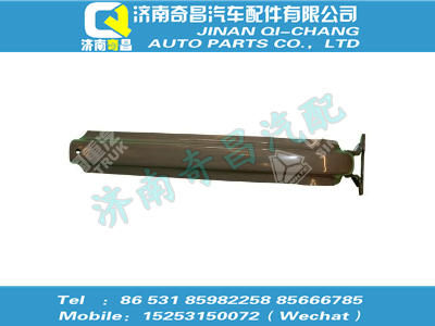 wg9725551230,SITRAK配件側(cè)置氣瓶支架總成(瓶長1790),濟南奇昌汽車配件有限公司
