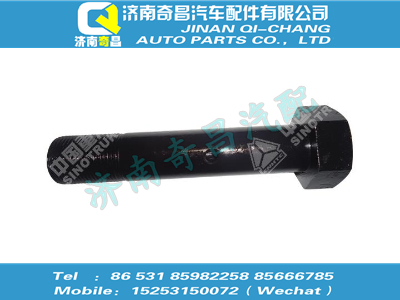 wg9114520328,SITRAK配件滾輪銷,濟南奇昌汽車配件有限公司