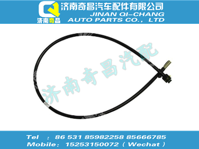 202v05806-5199,黃河配件 黃河機油尺管,濟南奇昌汽車配件有限公司