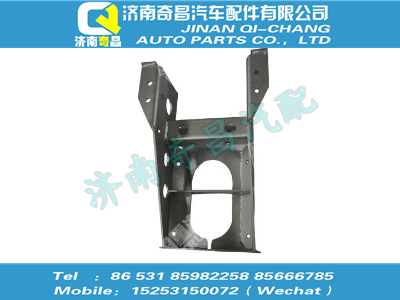 wg9725543320,豪沃配件 豪沃消聲器吊架,濟南奇昌汽車配件有限公司