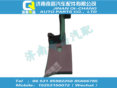 az1661160317,HOWO配件 HOWO司機側(cè)右下護(hù)板總成（A7窄體）,濟南奇昌汽車配件有限公司