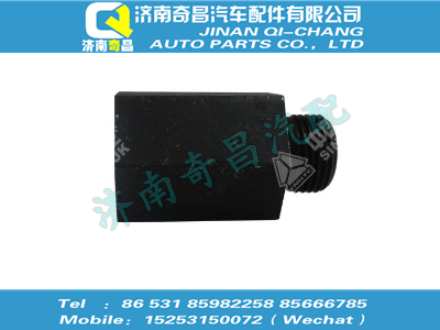 vg1238110114,汕德卡配件 汕德卡進(jìn)油管座,濟(jì)南奇昌汽車配件有限公司