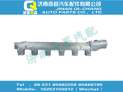 vg2600110812,T5G配件 T5G進氣管總成（帶進氣管電加熱系統(tǒng)）,濟南奇昌汽車配件有限公司