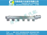 vg2600110812,T5G配件 T5G進氣管總成（帶進氣管電加熱系統(tǒng)）,濟南奇昌汽車配件有限公司