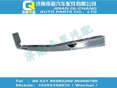wg9918513710,汕德卡配件 汕德卡左側(cè)滑軌總成,濟南奇昌汽車配件有限公司