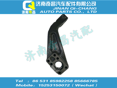 wg9925590115,豪沃配件 豪沃發(fā)動(dòng)機(jī)左后支撐,濟(jì)南奇昌汽車(chē)配件有限公司