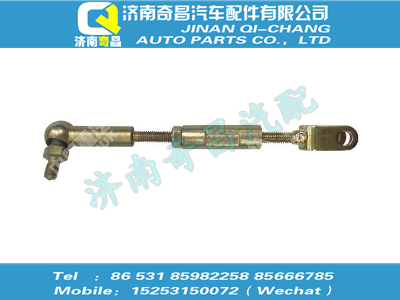 wg1664447024,HOWO配件 HOWO調(diào)整推桿總成,濟(jì)南奇昌汽車配件有限公司