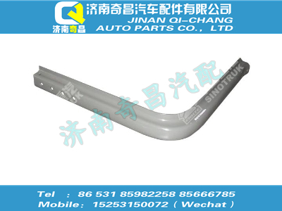 wg9925550010,汕德卡配件 汕德卡油箱支架總成,濟(jì)南奇昌汽車配件有限公司