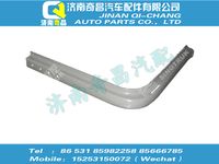 wg9925550010,汕德卡配件 汕德卡油箱支架總成,濟(jì)南奇昌汽車配件有限公司