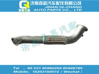 wg9725540516,王牌配件 王牌金屬軟管,濟(jì)南奇昌汽車配件有限公司