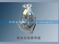 斯太爾后橋中段