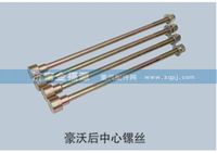 豪沃后中心鏍絲