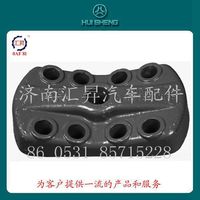 AZ9925520266,板簧壓塊,濟南匯昇汽車配件有限公司