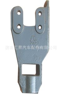 WG9725930522,牽引鉤座,濟(jì)南匯昇汽車配件有限公司
