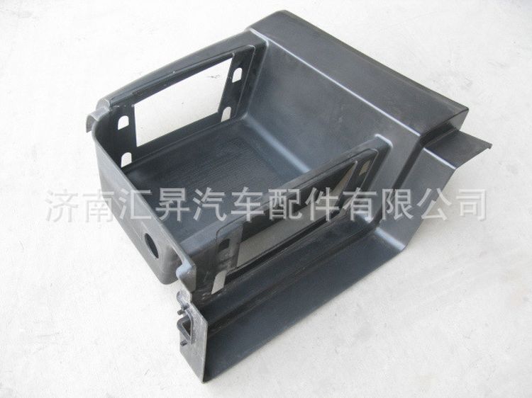 WG166423104344,踏板總成,濟南匯昇汽車配件有限公司