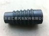 豪沃a7水箱散熱器下水膠管(中馬力）