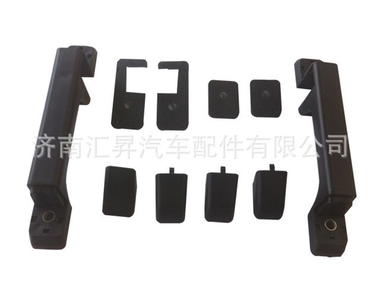 濟(jì)寧商用車豪運(yùn)汽車配件前臉扶手鉸鏈座az16511101000101/az16511101000101
