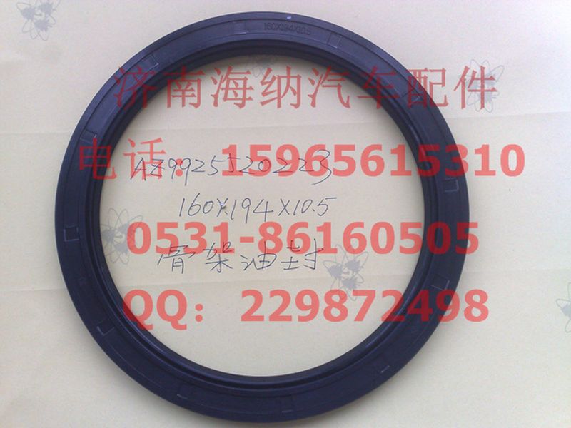 AZ9925520223,平衡軸油封(16019410.5),濟(jì)南海納汽配有限公司