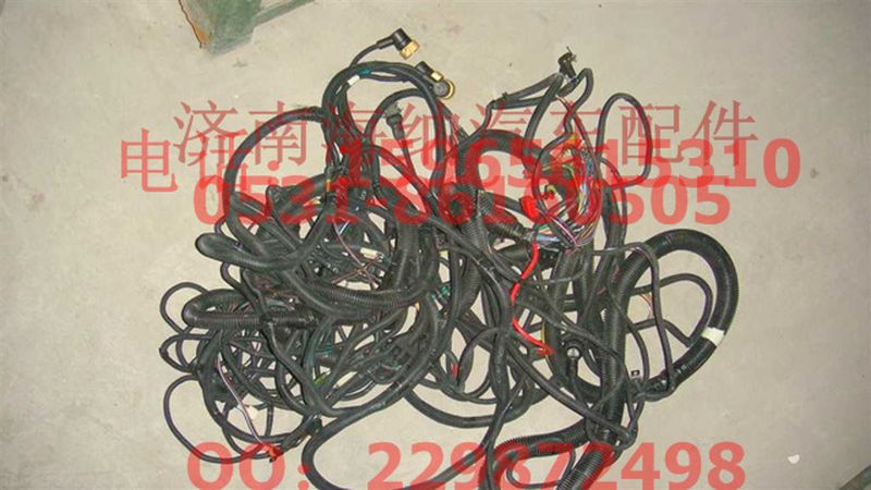 AZ9918771304,底盤(pán)線束(S32ST橋D12),濟(jì)南海納汽配有限公司