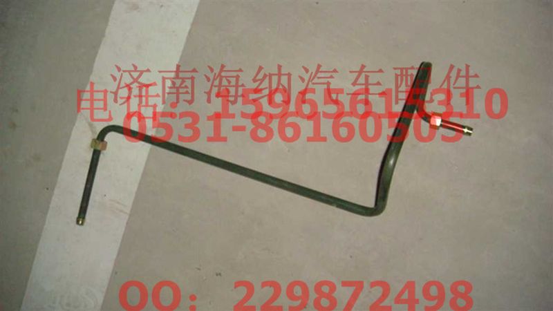 AZ9918360225,管子15直通空氣干燥器1口,濟南海納汽配有限公司