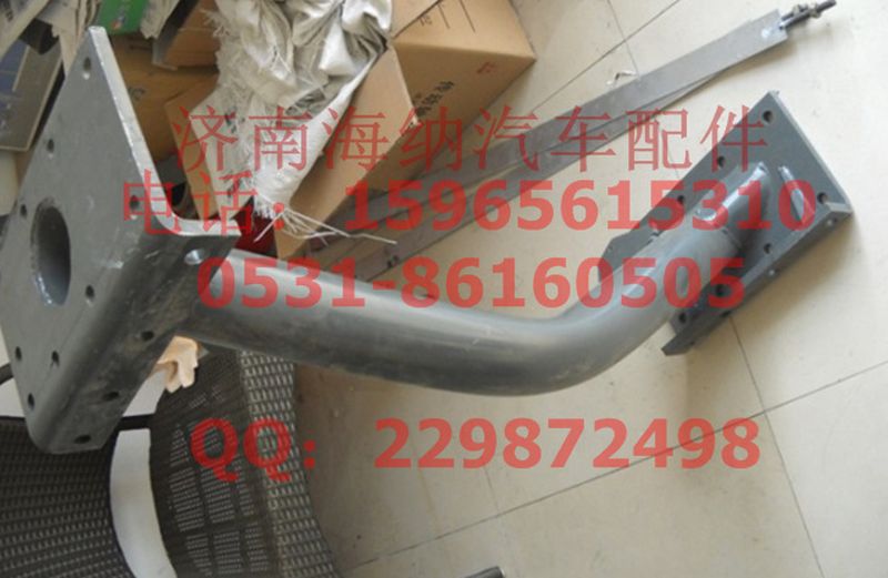 AZ9731590101,管狀橫梁8X4，產(chǎn)地山東濟(jì)南,濟(jì)南海納汽配有限公司