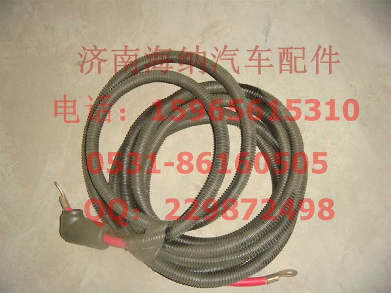 AZ9727774032,HW7E預(yù)熱底盤電線束(3100),濟(jì)南海納汽配有限公司