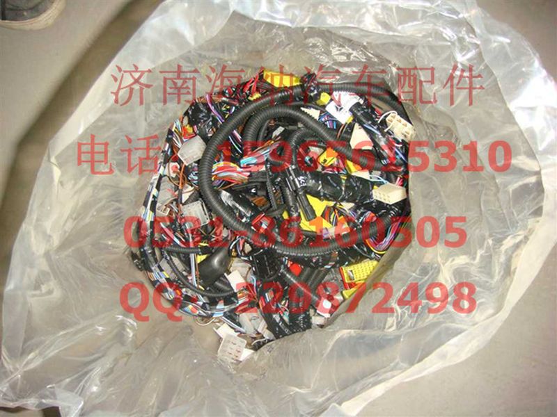 AZ9727770001,EGR駕駛室電線束(VDO系統(tǒng)),濟南海納汽配有限公司