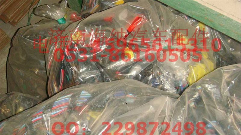AZ9722770101,HW7C駕駛室電線束,濟南海納汽配有限公司