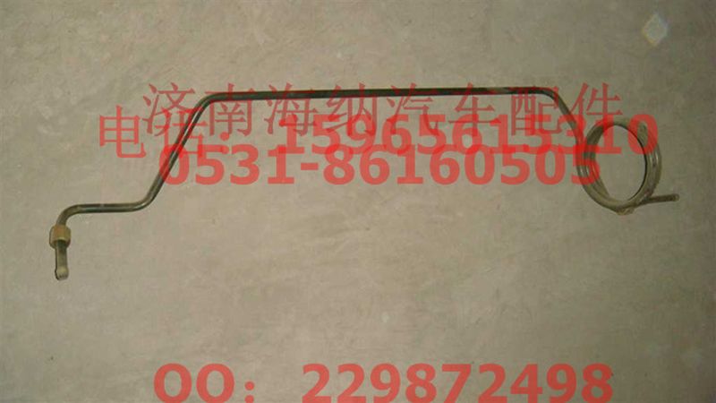 AZ9719360101,管子15空壓機軟管(HOWO),濟南海納汽配有限公司