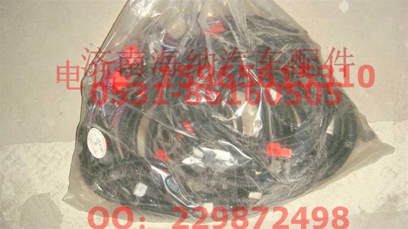 AZ9716772007,線束（節(jié)Ⅲ）,濟(jì)南海納汽配有限公司
