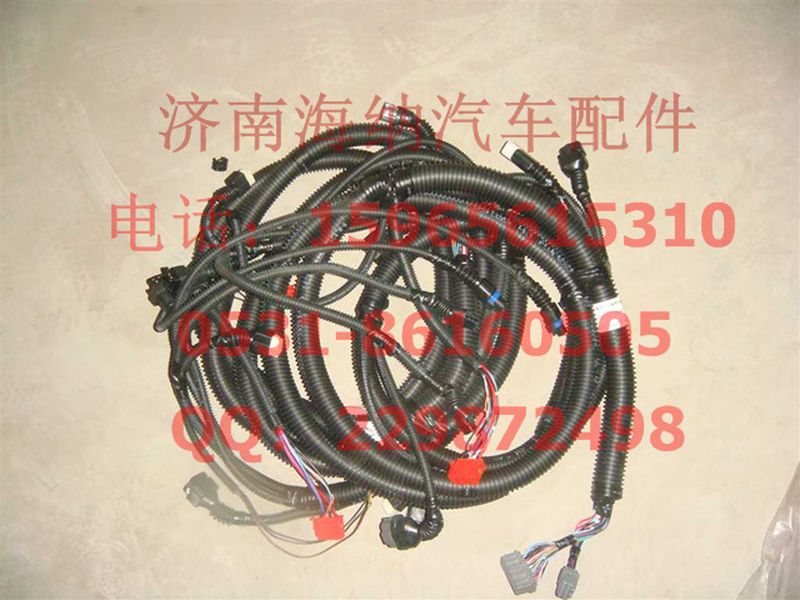 AZ9716772006,EGR發(fā)動(dòng)機(jī)電線束(09款),濟(jì)南海納汽配有限公司