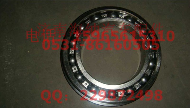 AZ9003310624,帶止動(dòng)槽的單列向心球軸承13710，產(chǎn)地山東濟(jì)南,濟(jì)南海納汽配有限公司