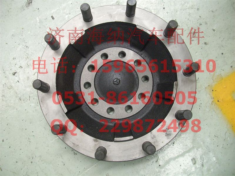 AZ4005415376,法蘭總成,濟南海納汽配有限公司