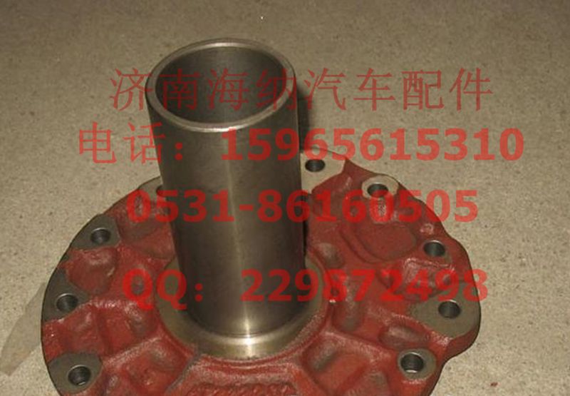 AZ2222020020,輸入軸端蓋（一軸蓋），產(chǎn)地山東濟(jì)南,濟(jì)南海納汽配有限公司