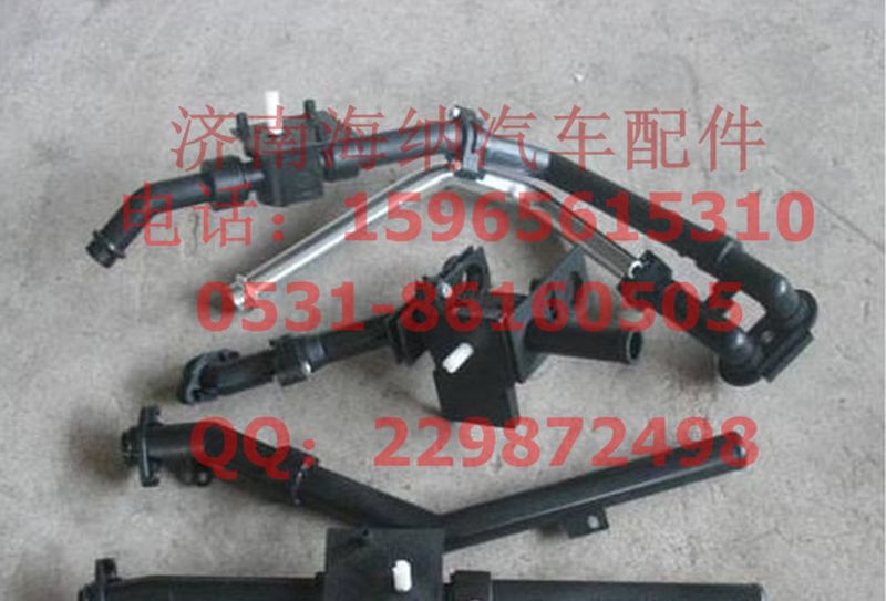 AZ1664820054,A7暖風(fēng)水閥，產(chǎn)地山東濟(jì)南,濟(jì)南海納汽配有限公司