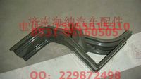 AZ1664233155,高地板低位翼子板右中支架,濟(jì)南海納汽配有限公司