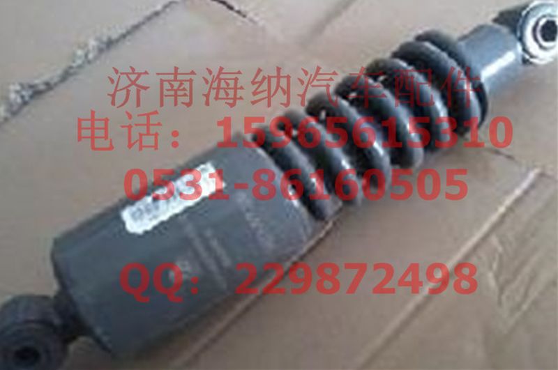 99114680004,前橋減振器總成（6X4），產(chǎn)地山東濟南,濟南海納汽配有限公司