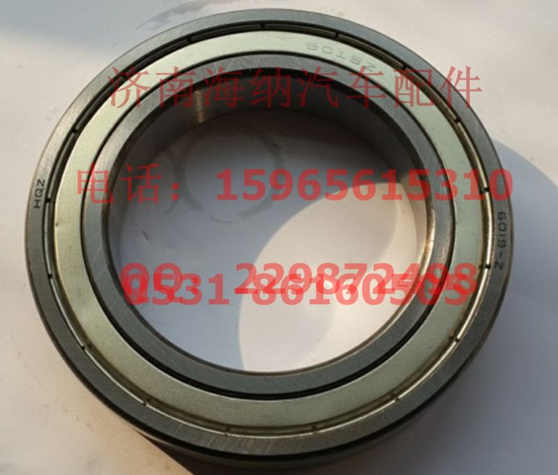 6019,帶防塵蓋深溝球軸承，產(chǎn)地山東濟(jì)南,濟(jì)南海納汽配有限公司