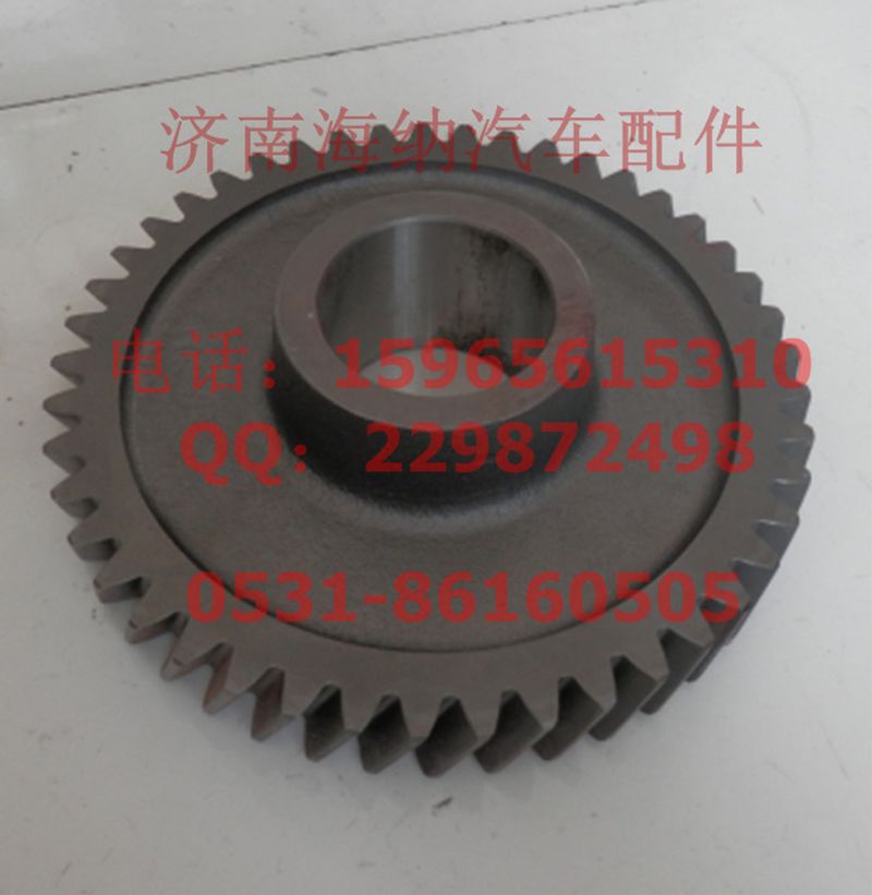 1700NB2-140,二軸六檔齒輪總成，產(chǎn)地湖北,濟南海納汽配有限公司