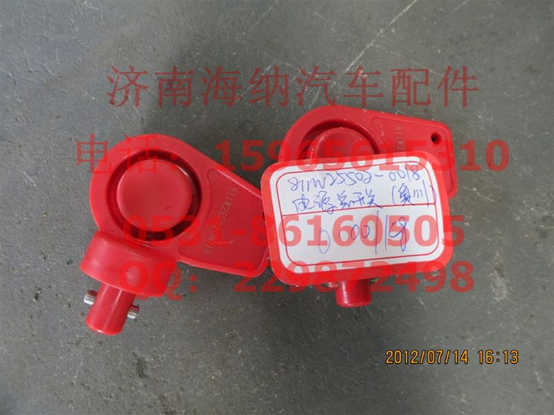 811W25502-0018,電源總開關(guān)（鑰匙）(T5G),濟南海納汽配有限公司