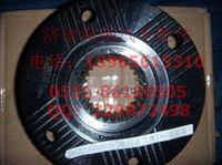 WG2210100035,輸出法蘭Φ180端面齒13710，產(chǎn)地山東濟(jì)南,濟(jì)南海納汽配有限公司