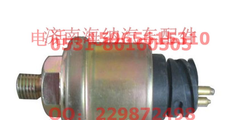 WG9725580029,豪沃機(jī)油壓力傳感器，產(chǎn)地山東濟(jì)南,濟(jì)南海納汽配有限公司