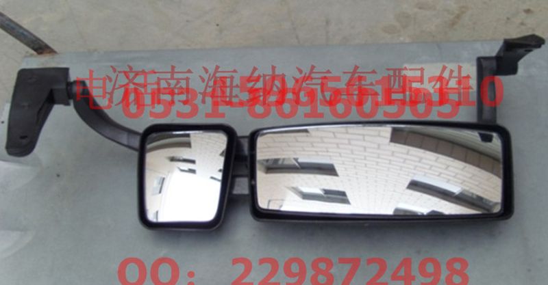 WG1642770002,右后視鏡豪華型，產(chǎn)地山東濟(jì)南,濟(jì)南海納汽配有限公司