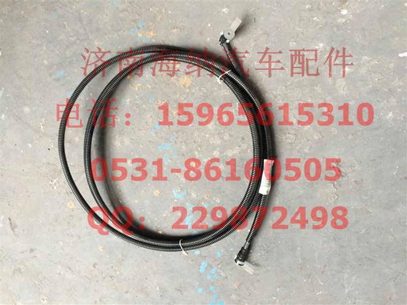WG1034120044,尿素管組件三(噴嘴回尿素罐),濟(jì)南海納汽配有限公司