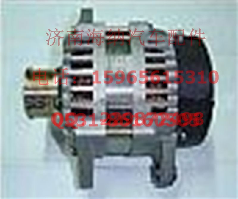 無,JFZ2842F，發(fā)電機(jī)，產(chǎn)地湖北襄陽,濟(jì)南海納汽配有限公司
