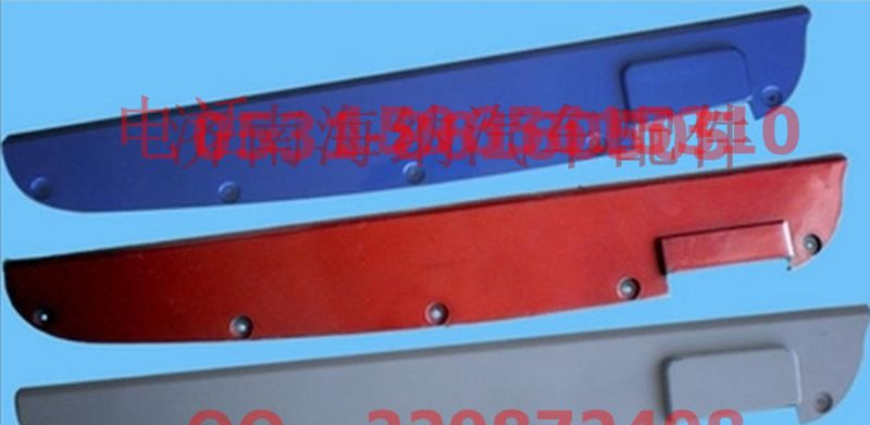H2831013004A0,保險(xiǎn)杠上裝飾板，產(chǎn)地北京,濟(jì)南海納汽配有限公司
