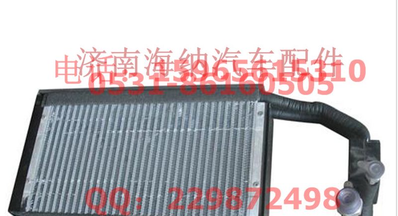 DZ13241821141,F3000蒸發(fā)器，產(chǎn)地山東濟(jì)南,濟(jì)南海納汽配有限公司