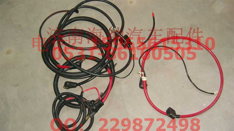 AZ9925770018,起動(dòng)機(jī)線(xiàn)束(1650),濟(jì)南海納汽配有限公司