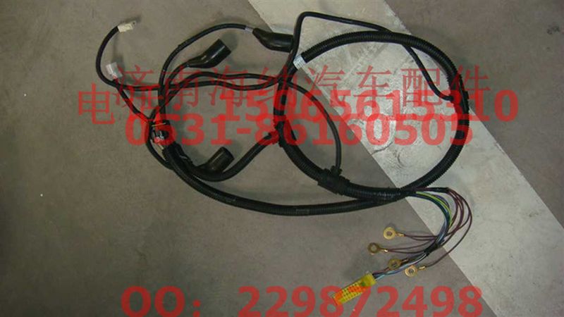 AZ9925770005,左前圍線束,濟南海納汽配有限公司