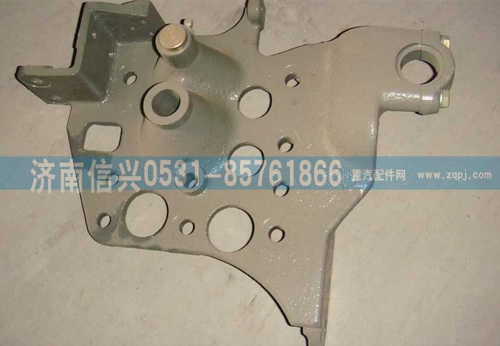 AZ1682439231,左前支架總成,濟(jì)南信興汽車配件貿(mào)易有限公司